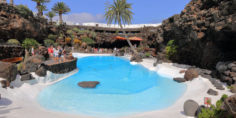 Jameos del Agua Lanzarote